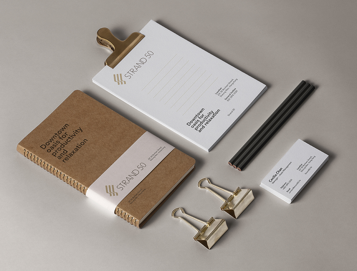 品牌設(shè)計分享日課|Strand50品牌設(shè)計欣賞