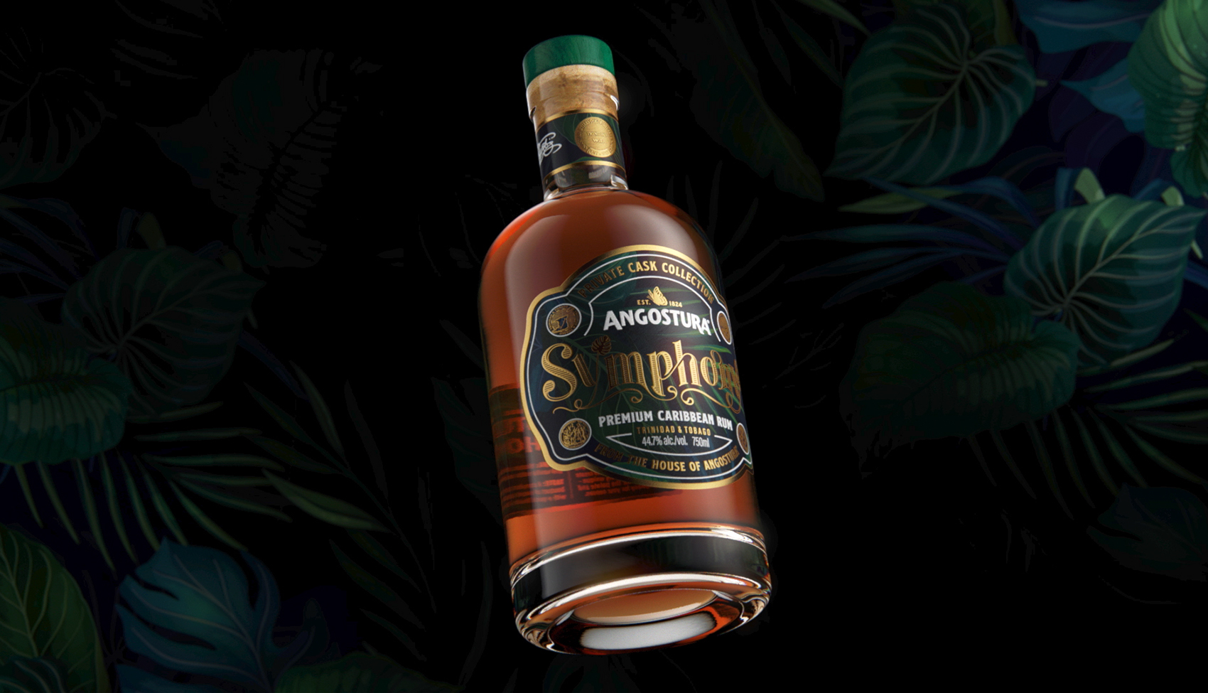 國際包裝設(shè)計(jì)分享|高級朗姆酒包裝設(shè)計(jì)