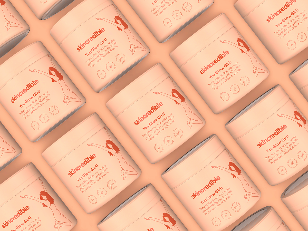 日化護膚品包裝設計