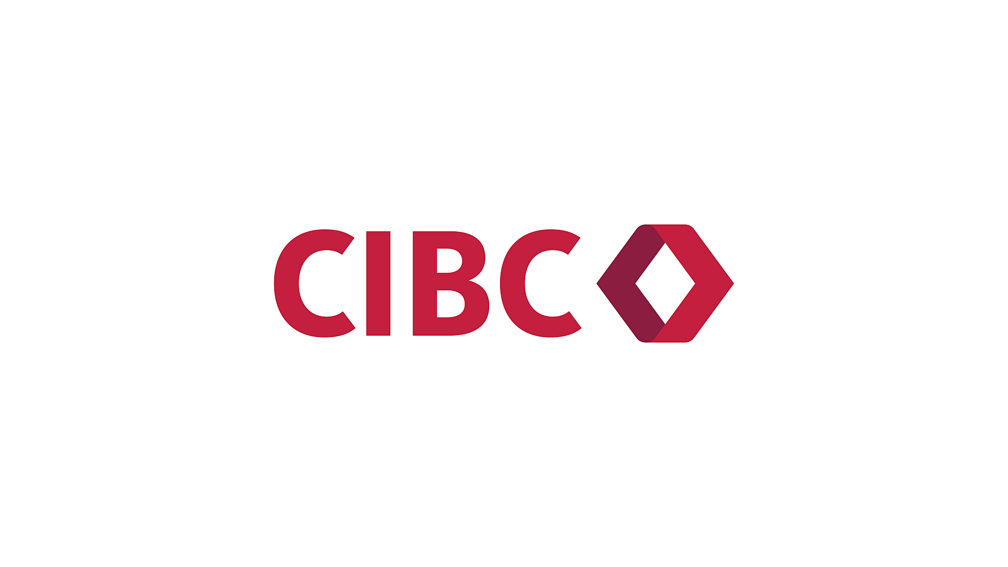 CIBC銀行品牌設(shè)計，銀行標(biāo)志設(shè)計欣賞