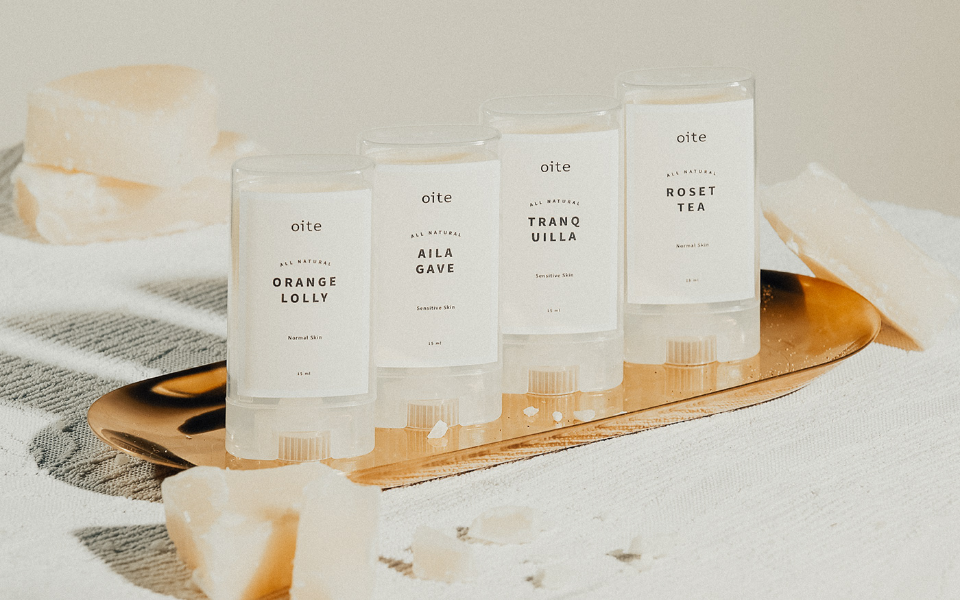 國際包裝設(shè)計分享|護膚品品牌與包裝設(shè)計