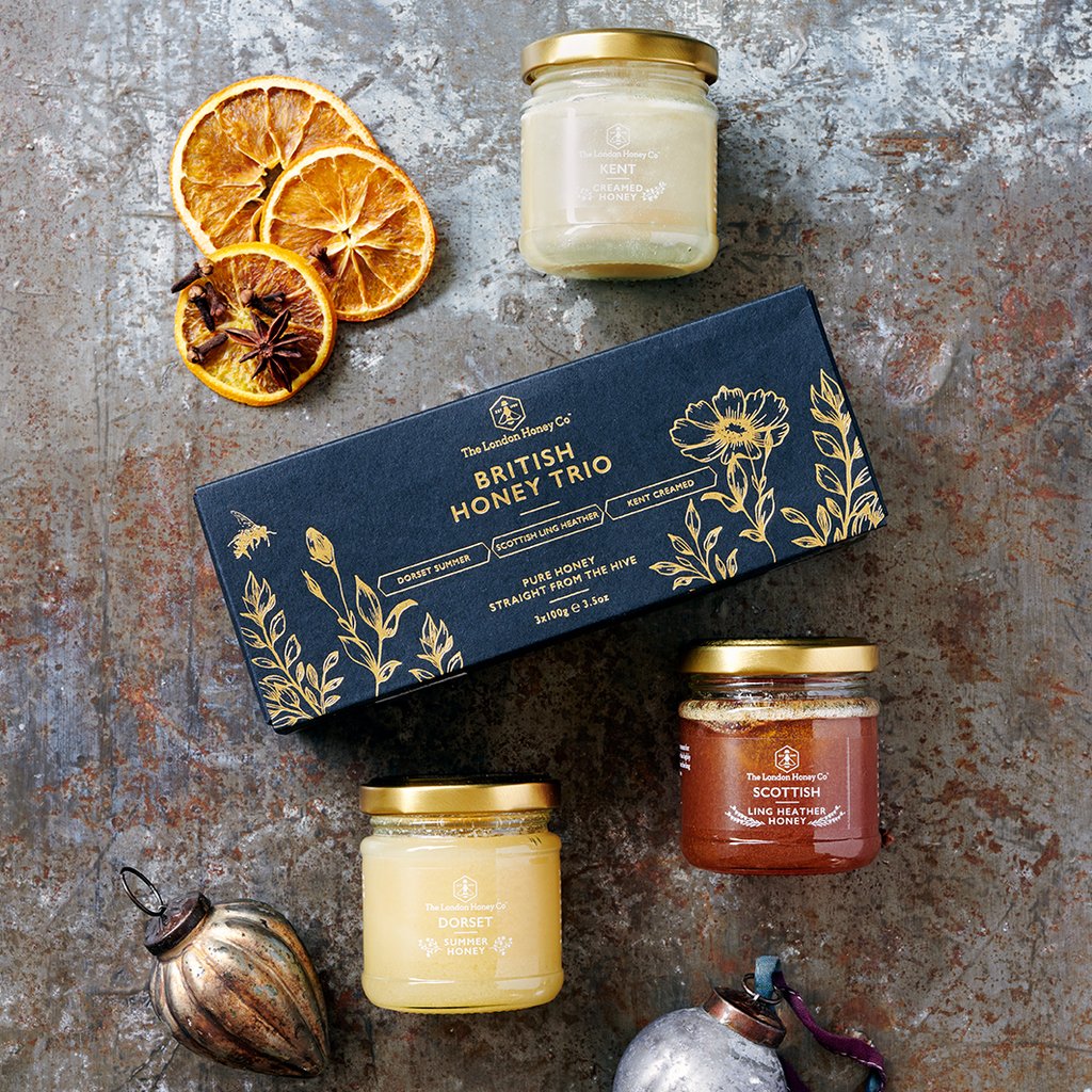 北京包裝設計：一款追求自然美的蜂蜜包裝設計