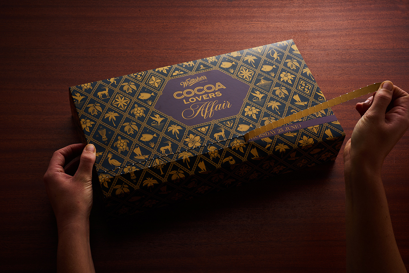 北京包裝設(shè)計：巧克力包裝創(chuàng)意欣賞