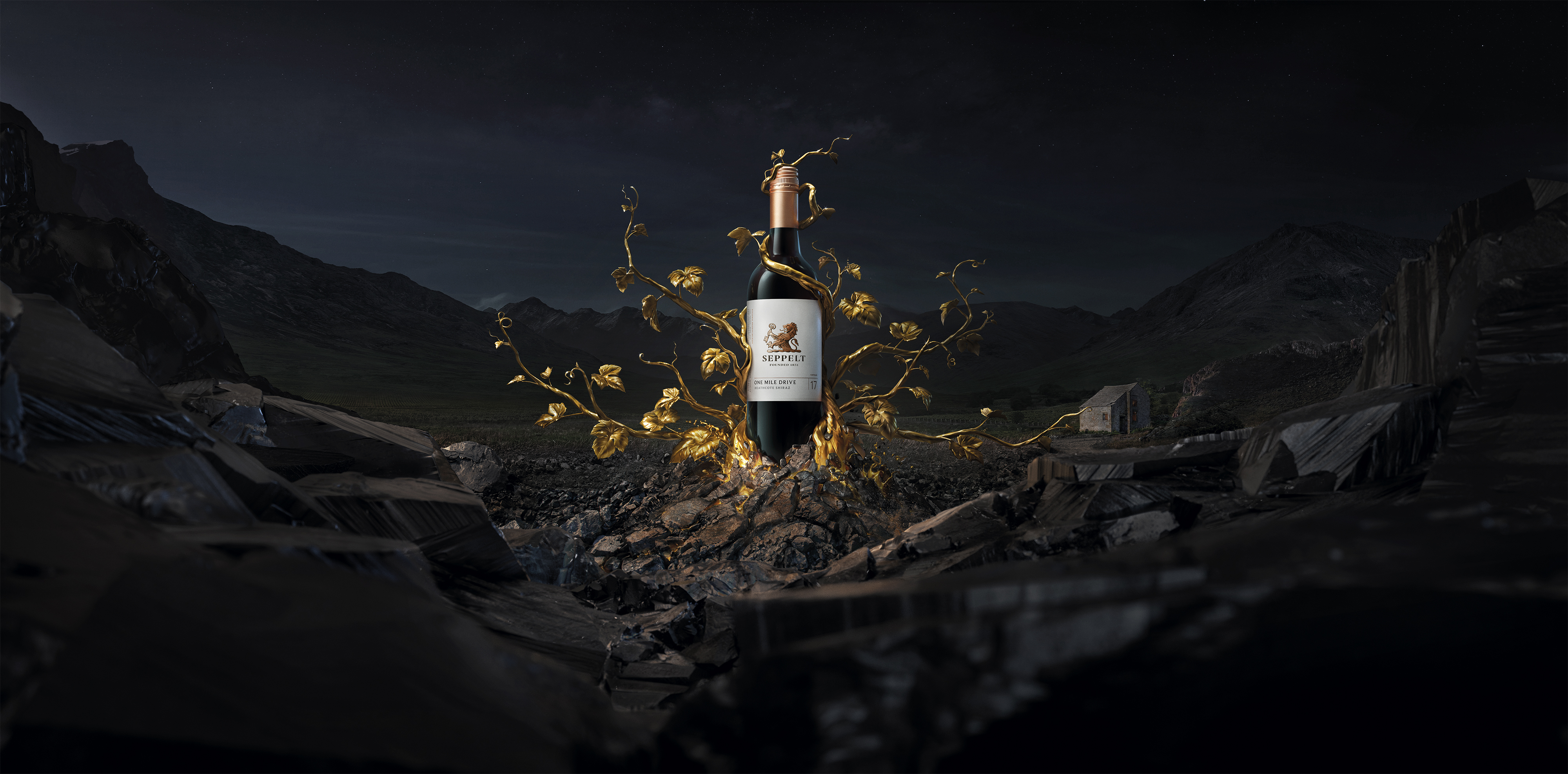 沙普酒莊葡萄酒包裝設計的魅力展示