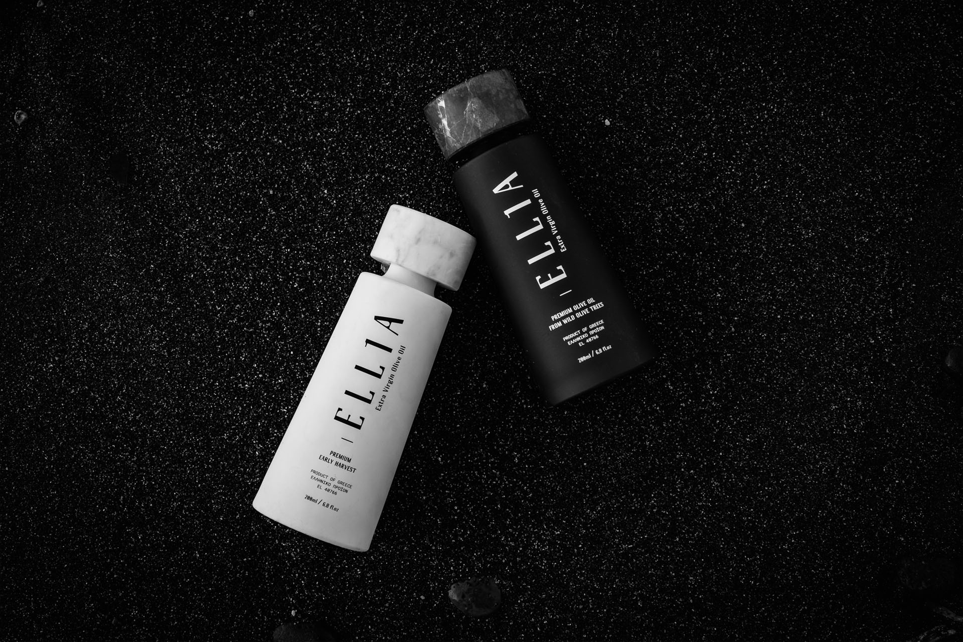 國際包裝設(shè)計分享|ELL1A 優(yōu)質(zhì)橄欖油包裝設(shè)計