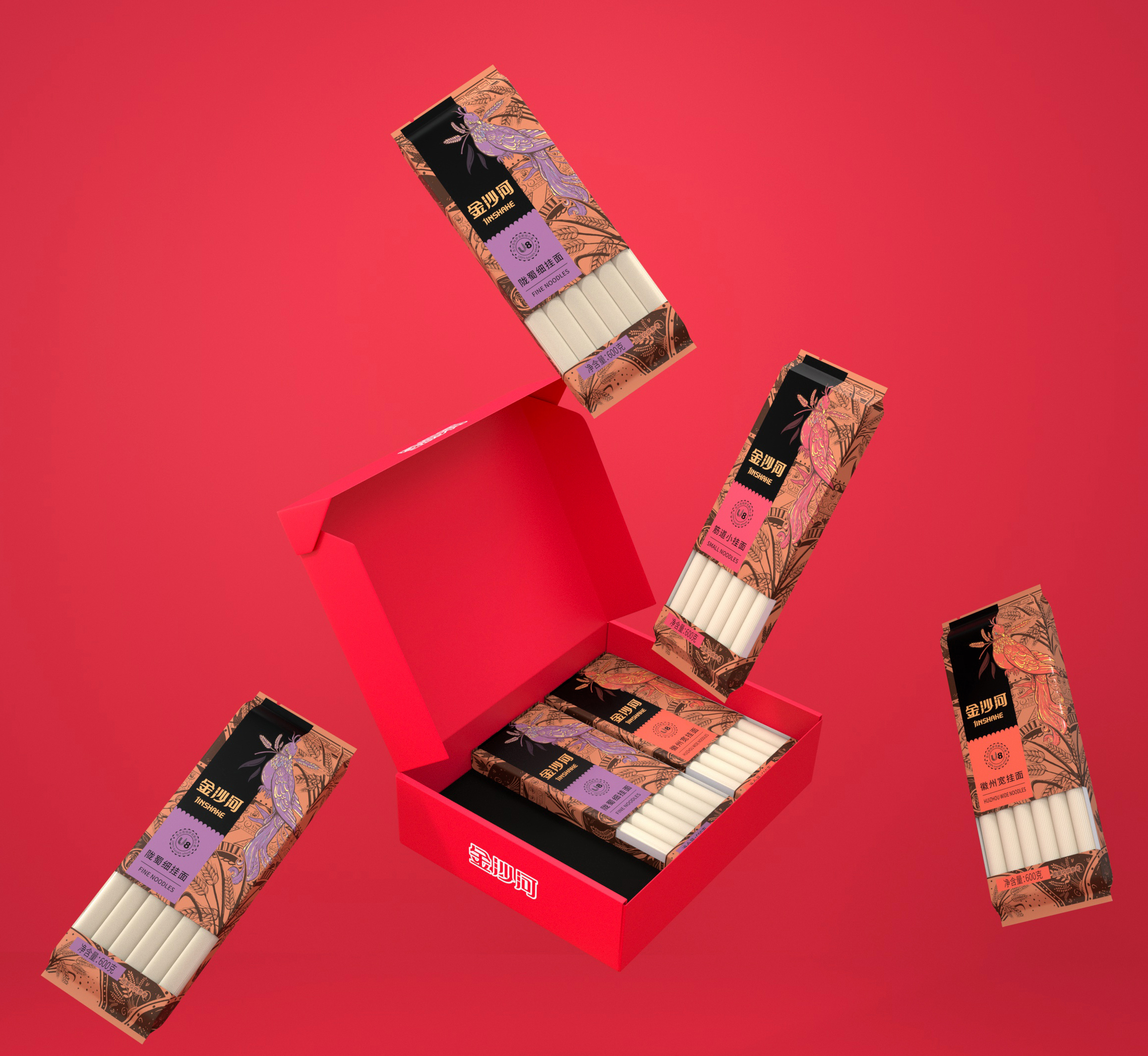 激發(fā)食品品牌創(chuàng)業(yè)的多種包裝設(shè)計理念