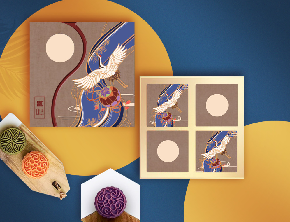 月餅包裝設(shè)計(jì)如何創(chuàng)新？期待2021年更多中秋系列的月餅包裝。