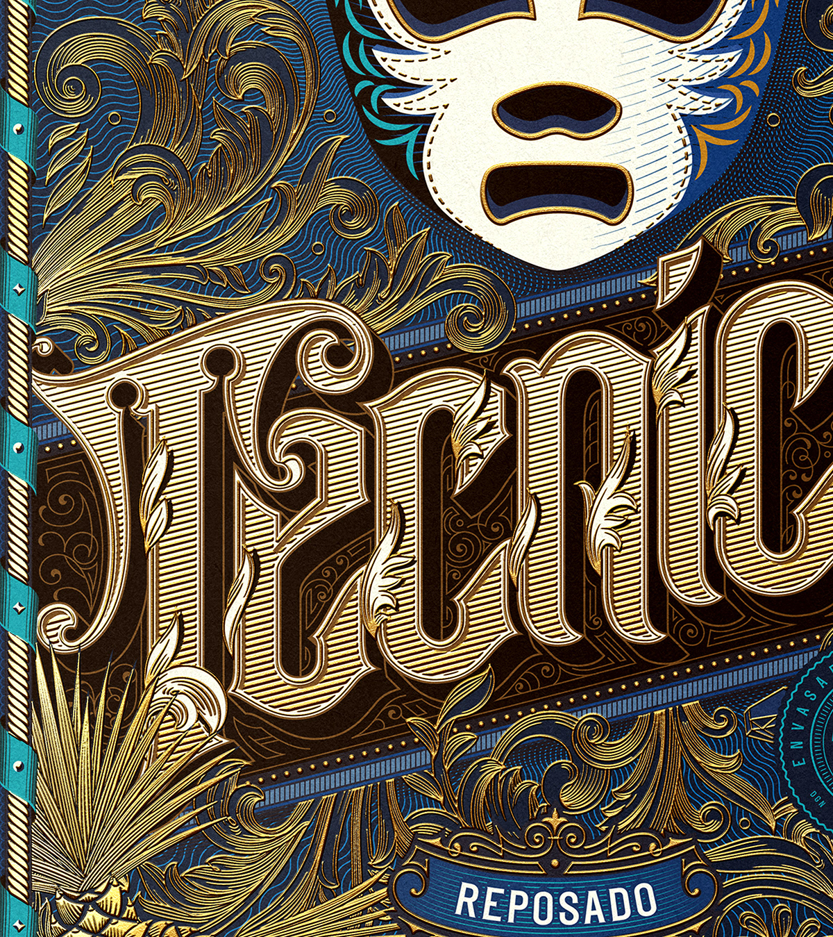 Rudo 龍舌蘭酒的包裝升級(jí)設(shè)計(jì)