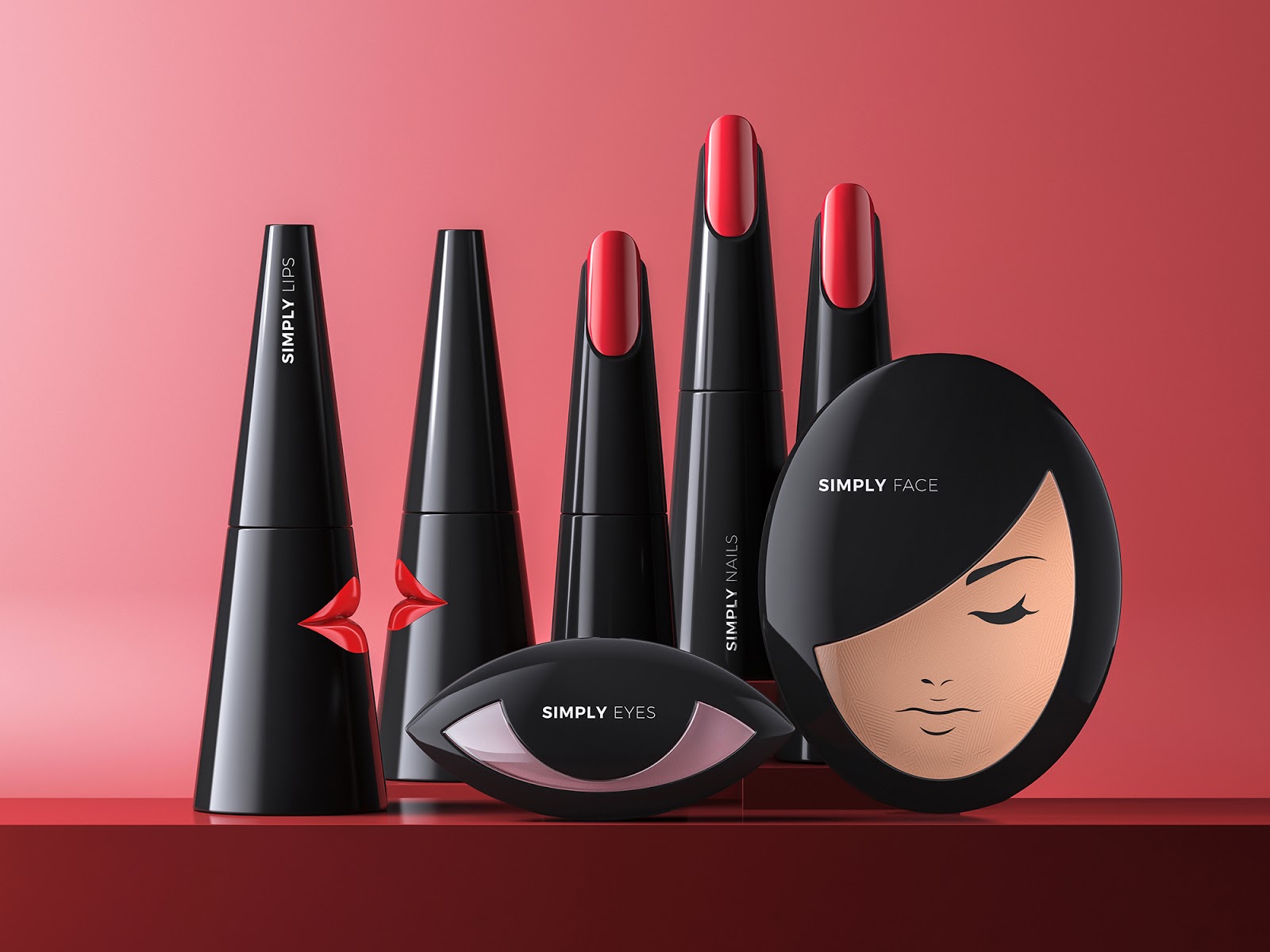 化妝品包裝設(shè)計(jì)，讓產(chǎn)品自己說話