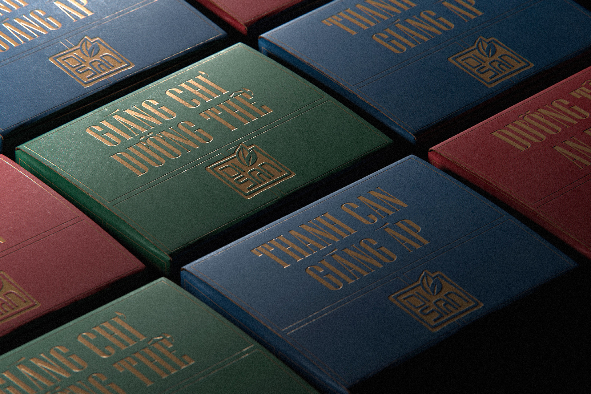 國際包裝設(shè)計(jì)分享|Royal Herbal Tea茶葉包裝設(shè)計(jì)