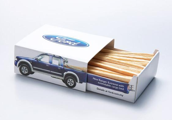 這些紙盒包裝設計，看到有沒有想買的欲望？