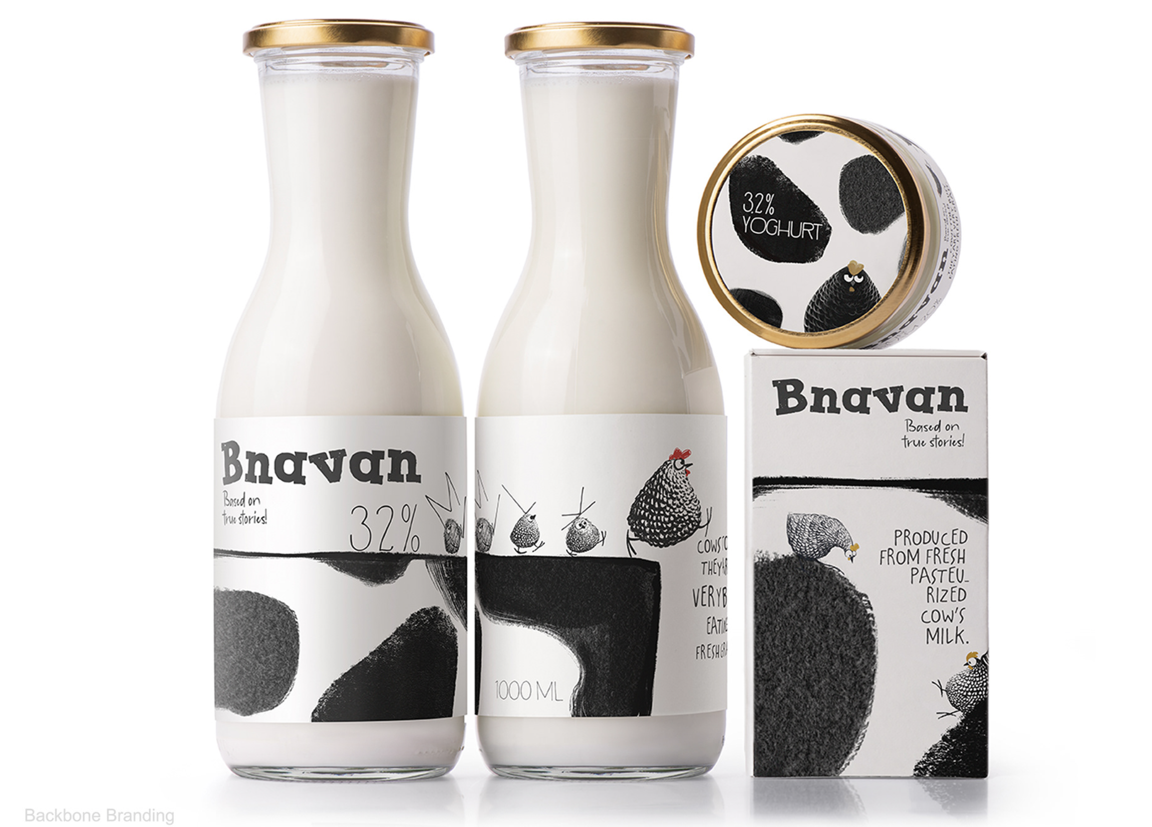 牛奶包裝設計 牛奶包裝設計