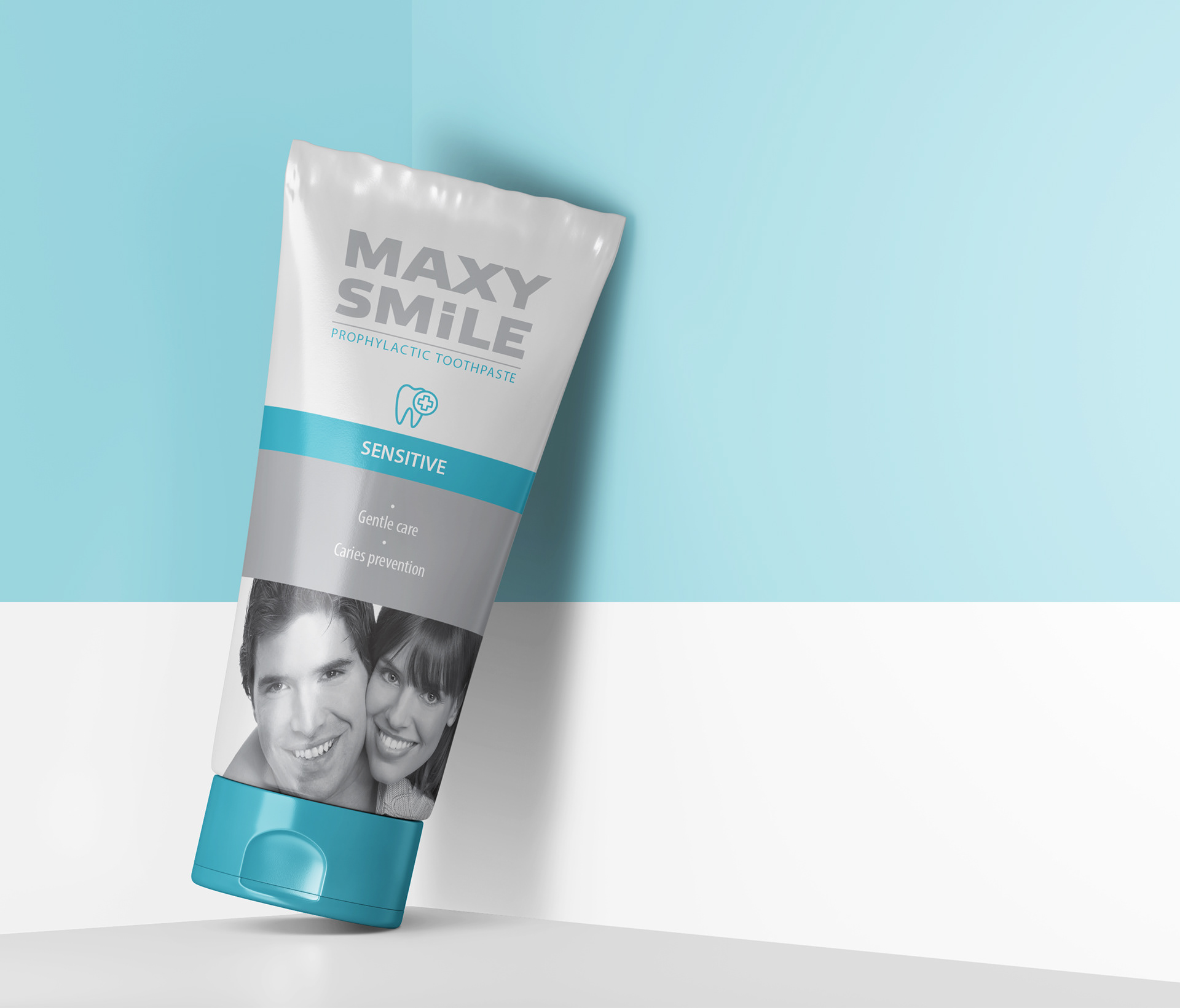 牙膏包裝設計 牙膏包裝設計