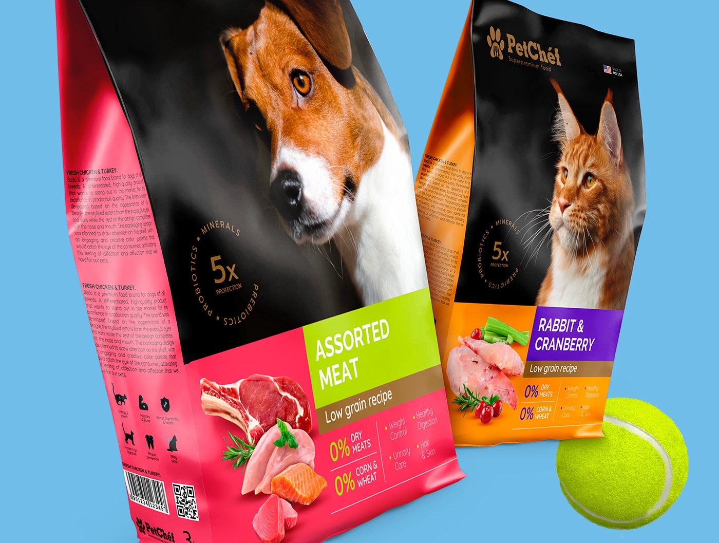 寵物食品包裝設(shè)計 寵物食品包裝設(shè)計