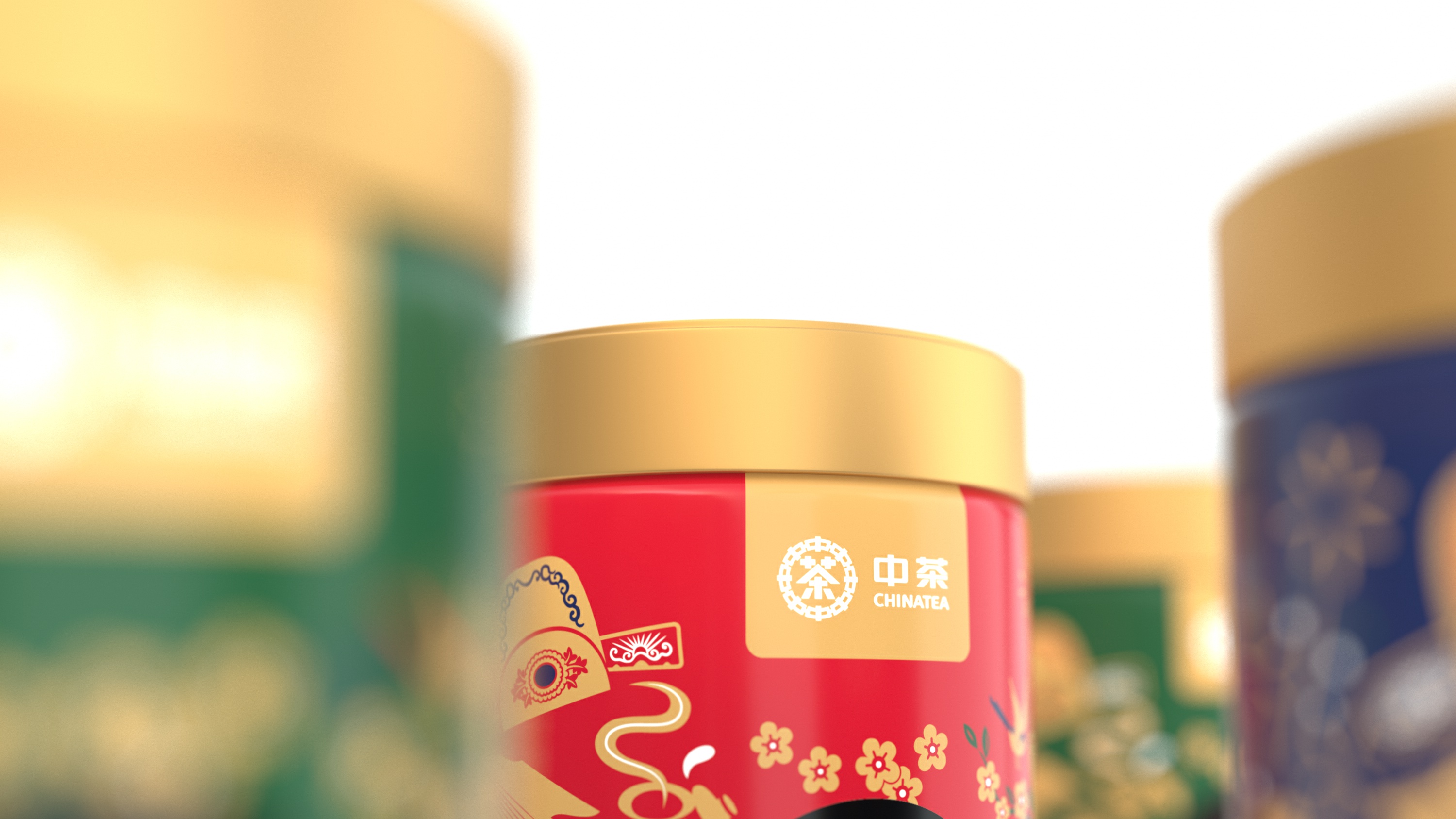 茶葉包裝設計的特點