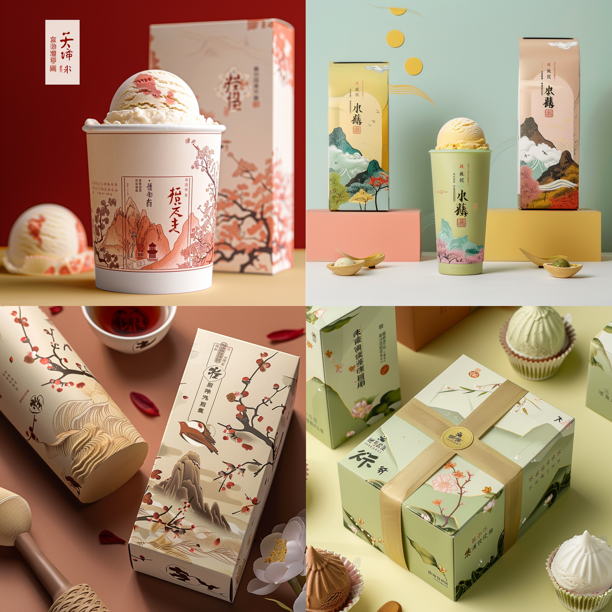 冰淇淋包裝設(shè)計(jì) 冰淇淋包裝設(shè)計(jì)