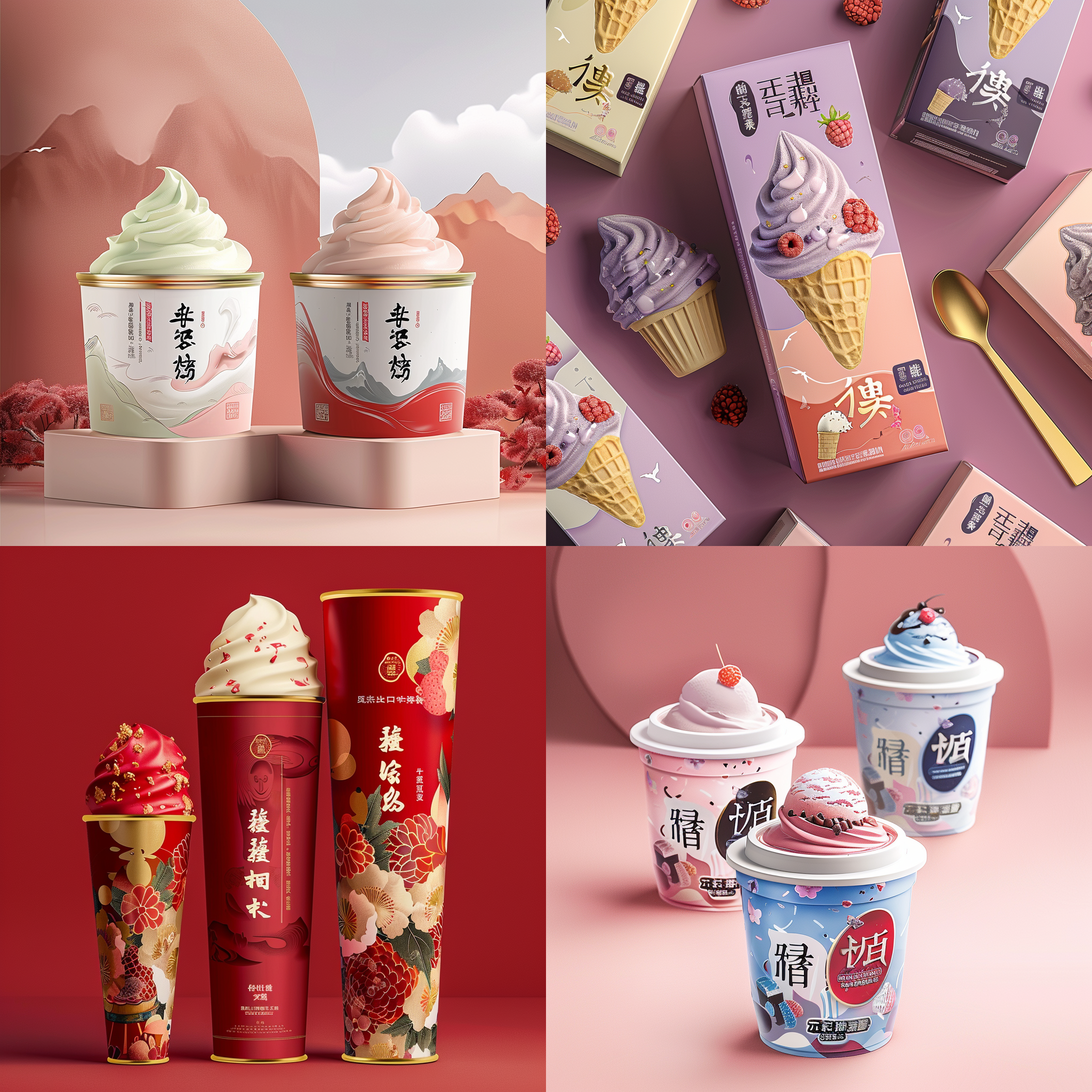 北京雪糕包裝設(shè)計(jì) 北京雪糕包裝設(shè)計(jì)