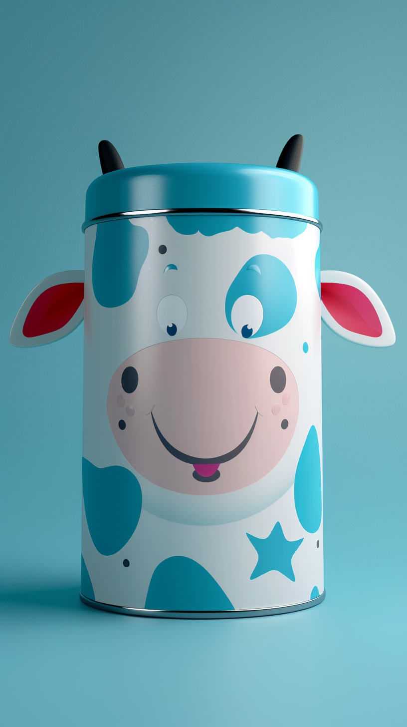 奶粉包裝設(shè)計 奶粉包裝設(shè)計