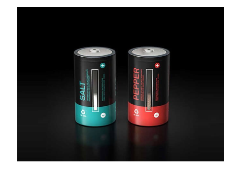 電池創(chuàng)意調料包裝設計 電池創(chuàng)意調料包裝設計