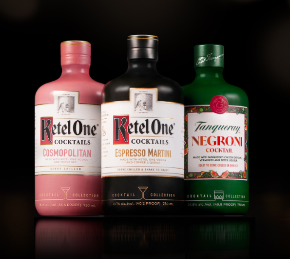 Ketel One酒創(chuàng)新包裝設(shè)計(jì)，酒品牌彰顯人文關(guān)懷