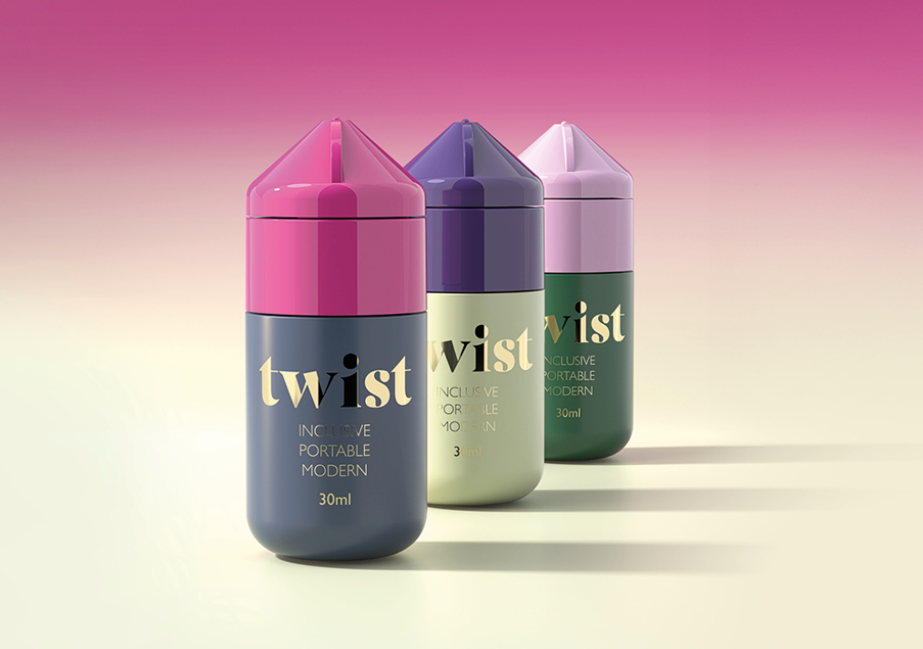 瓶蓋設(shè)計(jì)超越了包裝主要功能，這正是人民需要的設(shè)計(jì)