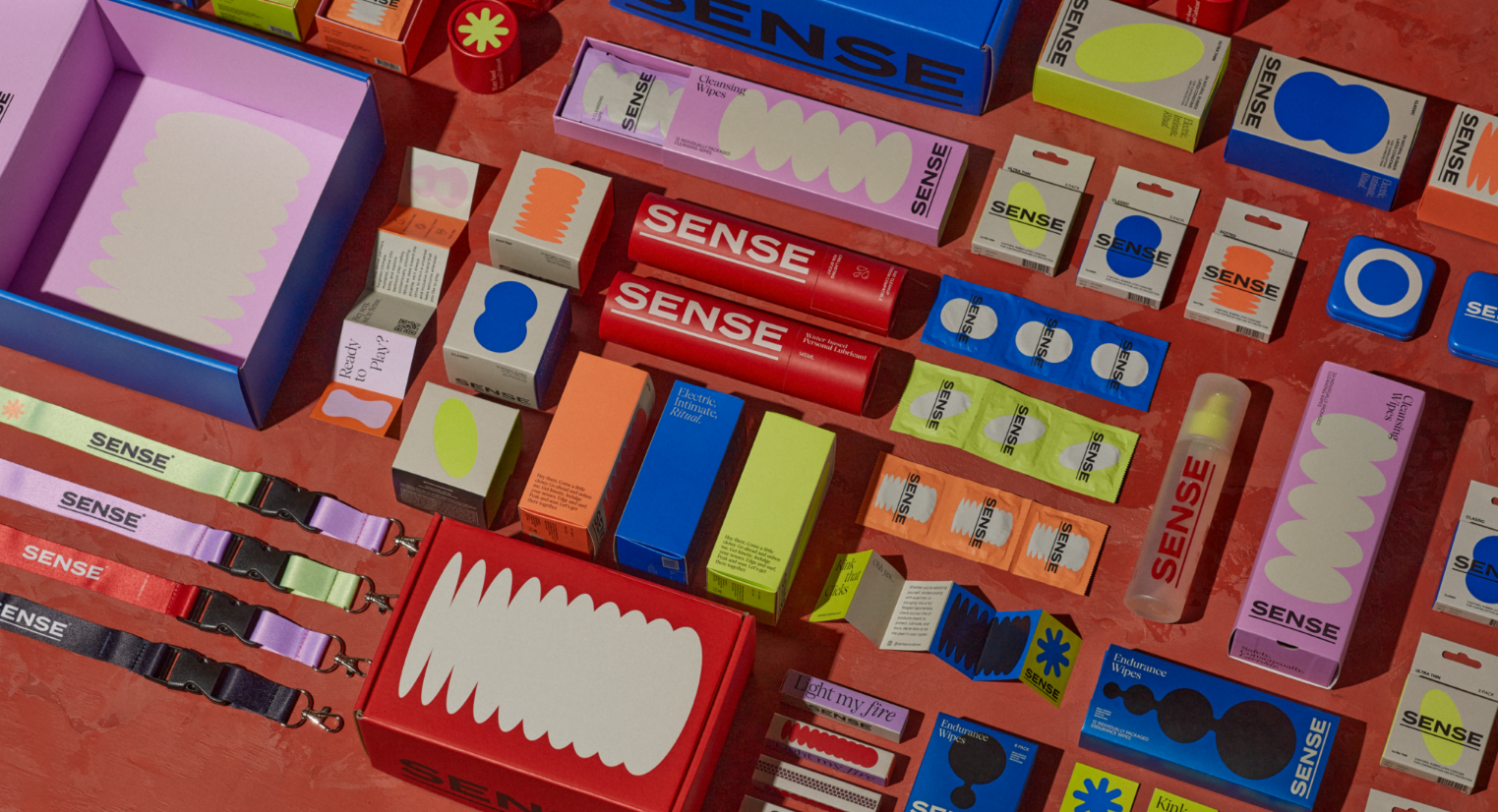 計生用品包裝設(shè)計