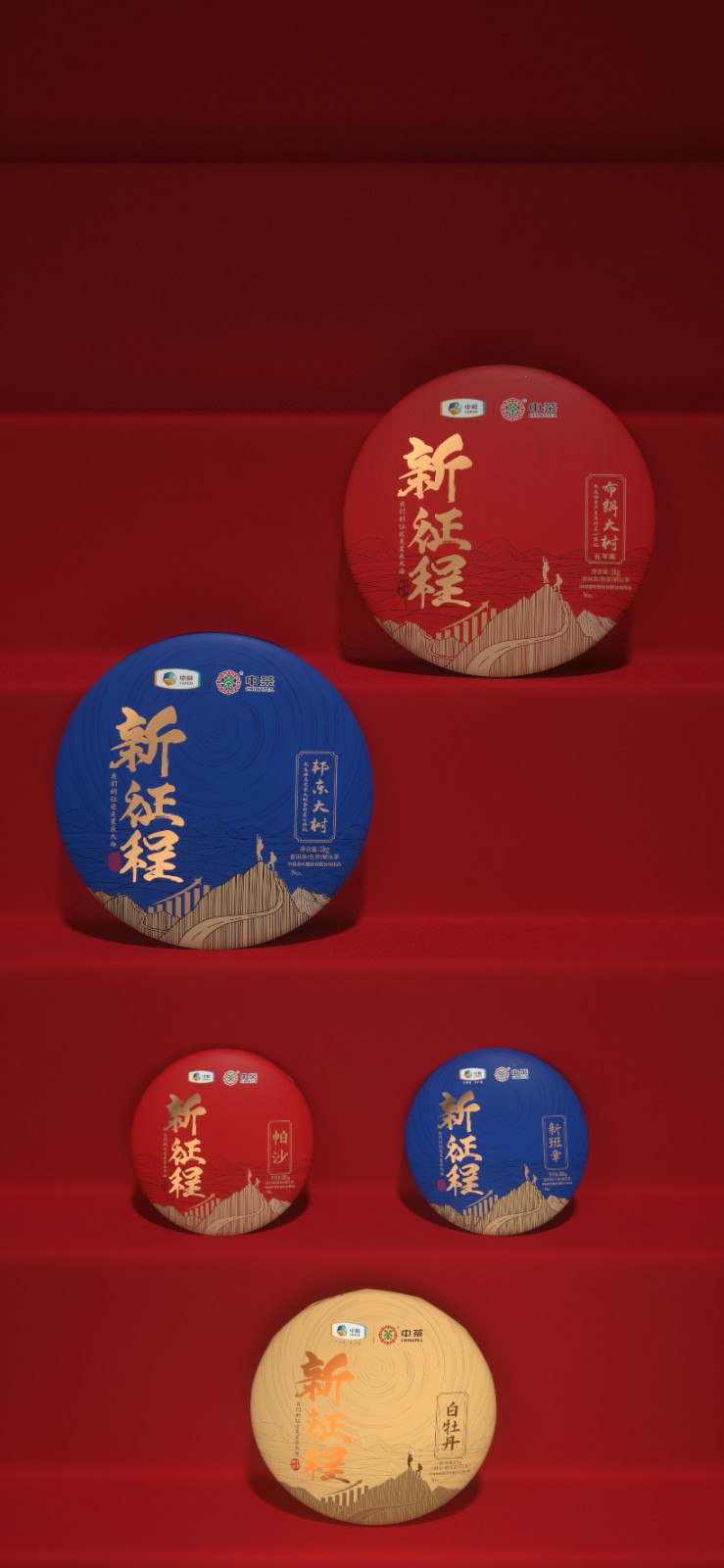 普洱茶包裝設(shè)計