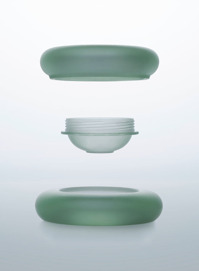 新時代護膚品面霜包裝設計