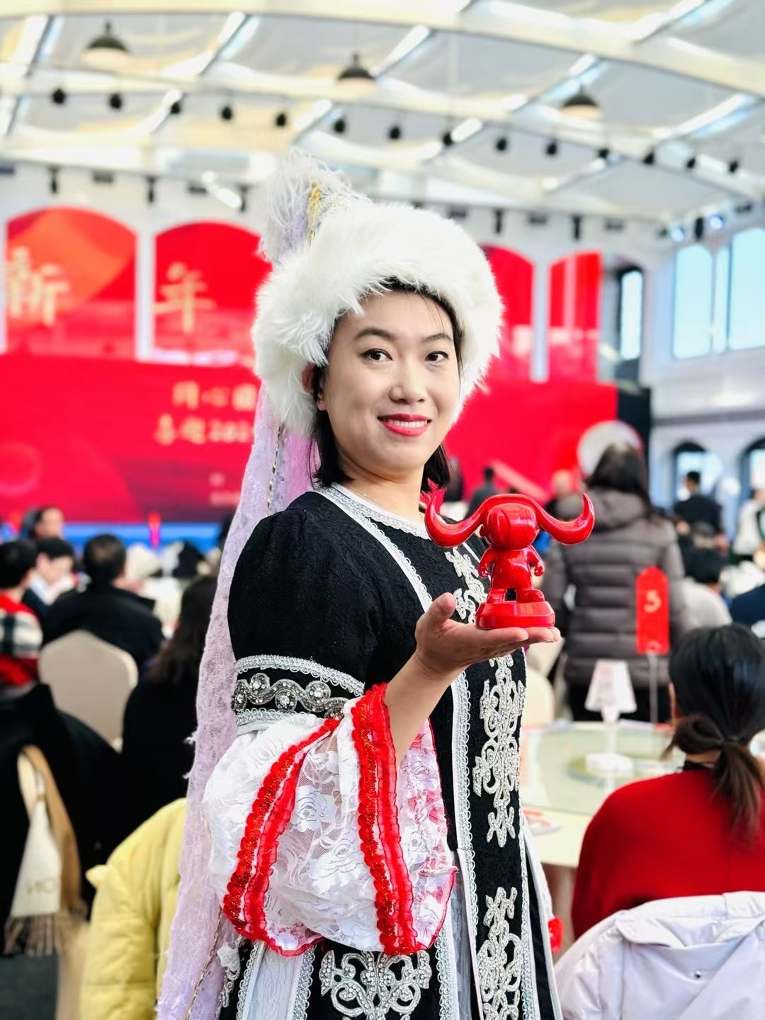 北京西林設(shè)計瓦斯牛IP