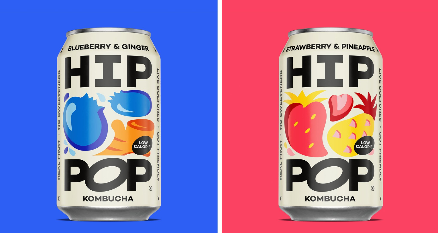 Robot Food設(shè)計(jì)Hip Pop的食品包裝設(shè)計(jì)