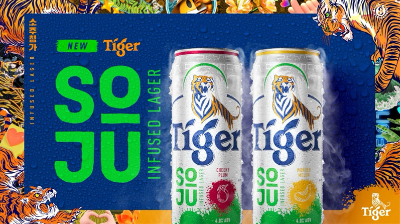 虎啤包裝設(shè)計(jì)