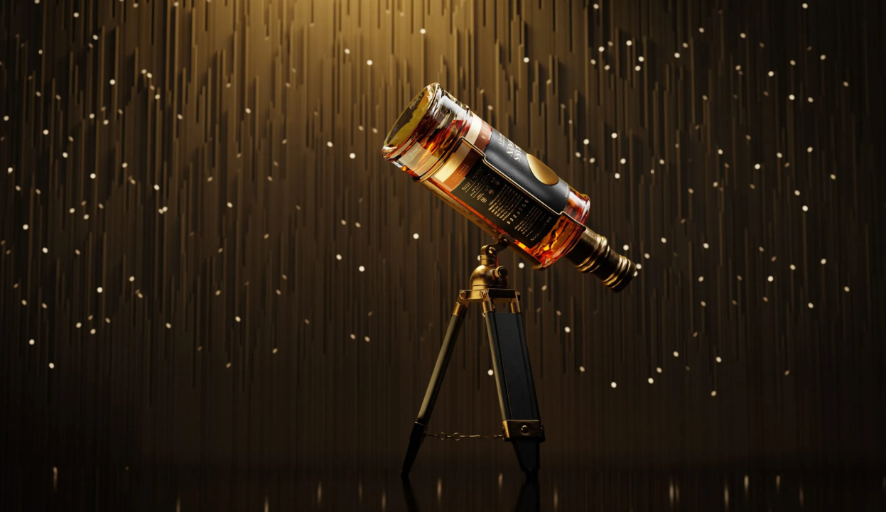 探月酒包裝設(shè)計(jì) 探月酒包裝設(shè)計(jì)