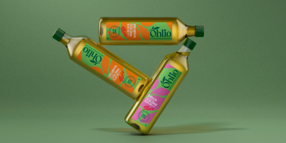 橄欖油包裝設(shè)計案例學(xué)習(xí)欣賞