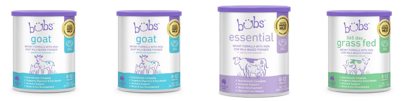 奶粉包裝設(shè)計(jì)