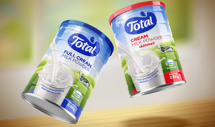 奶粉包裝設(shè)計(jì)