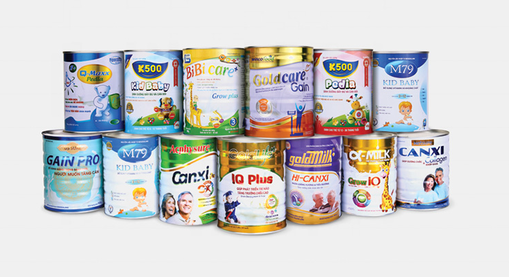 奶粉包裝設(shè)計(jì)