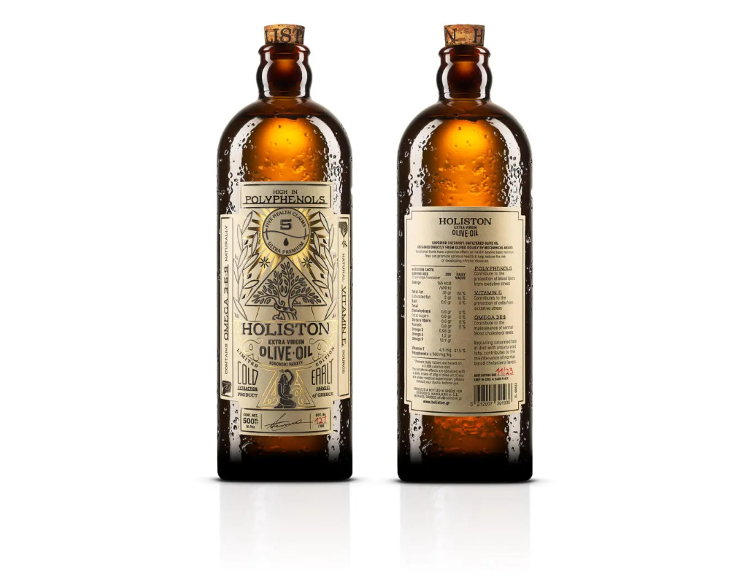 橄欖油包裝設計 橄欖油包裝設計