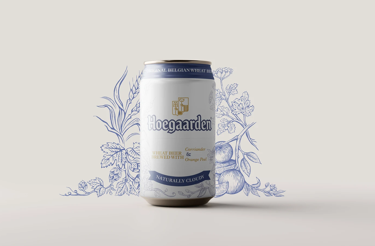 啤酒的包裝設(shè)計