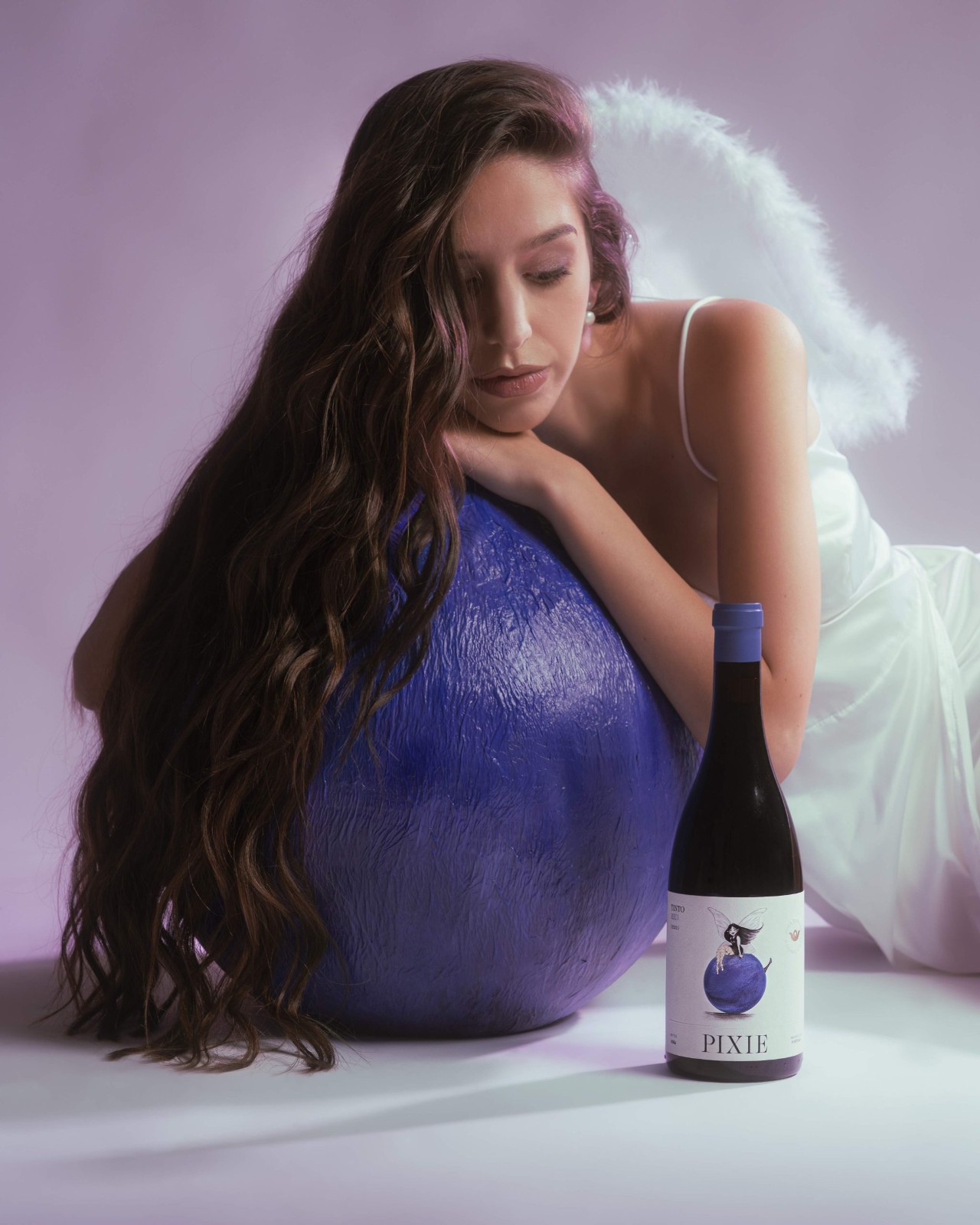 Pixie玫瑰葡萄酒?包裝設(shè)計(jì)欣賞學(xué)習(xí) Pixie玫瑰葡萄酒?包裝設(shè)計(jì)欣賞學(xué)習(xí)