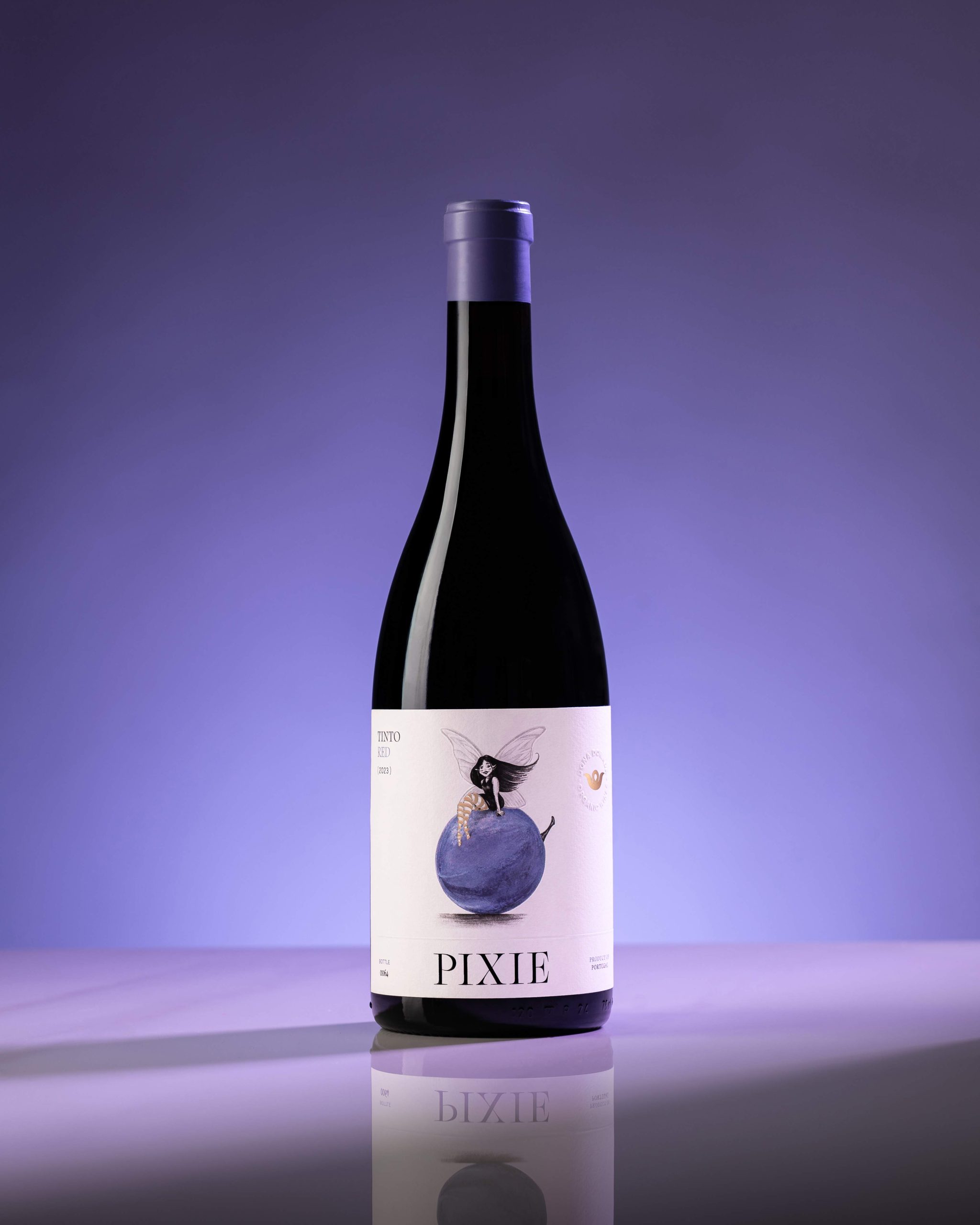 Pixie玫瑰葡萄酒?包裝設(shè)計(jì)欣賞學(xué)習(xí) Pixie玫瑰葡萄酒?包裝設(shè)計(jì)欣賞學(xué)習(xí)