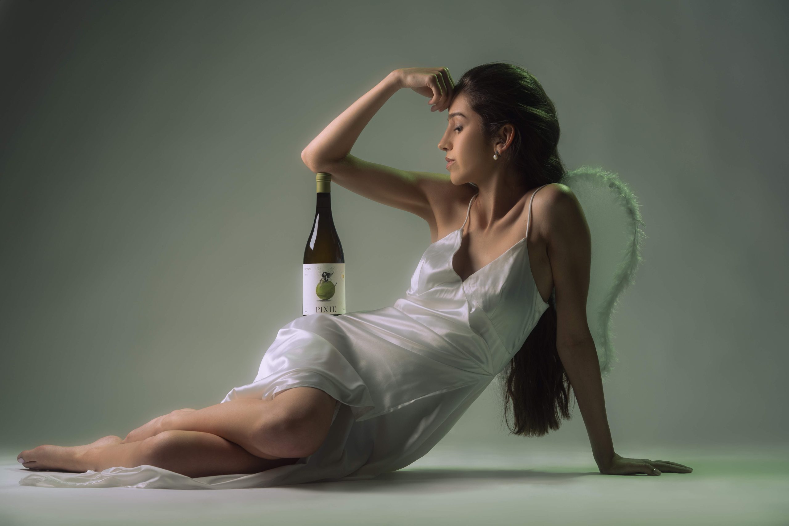 Pixie玫瑰葡萄酒?包裝設(shè)計(jì)欣賞學(xué)習(xí) Pixie玫瑰葡萄酒?包裝設(shè)計(jì)欣賞學(xué)習(xí)