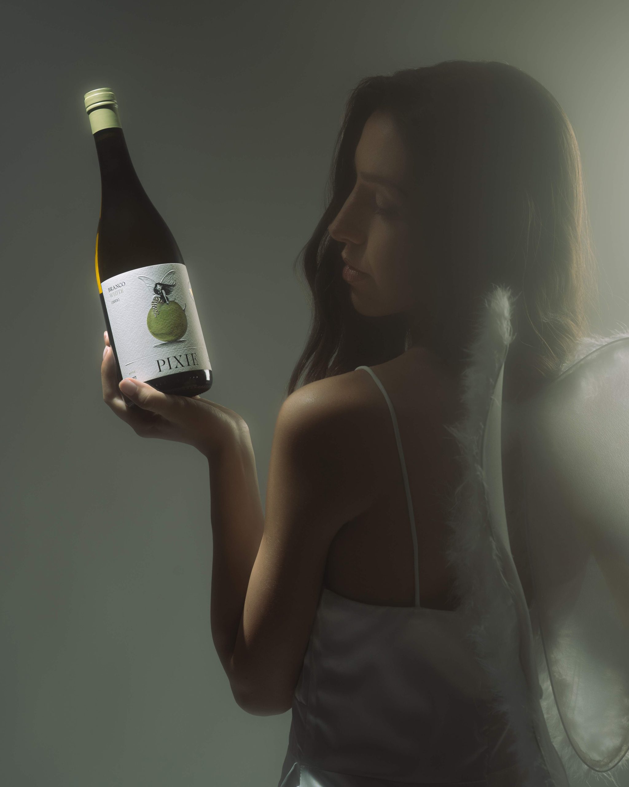 Pixie玫瑰葡萄酒?包裝設(shè)計(jì)欣賞學(xué)習(xí) Pixie玫瑰葡萄酒?包裝設(shè)計(jì)欣賞學(xué)習(xí)