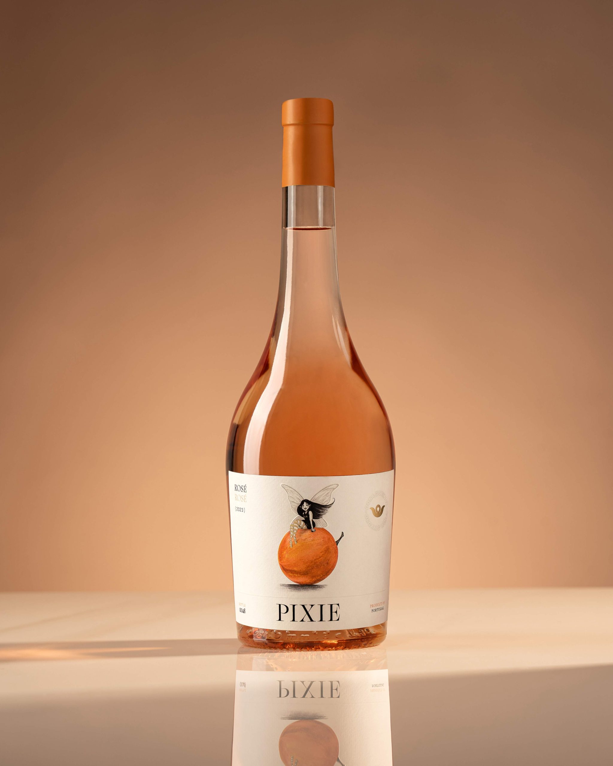 Pixie玫瑰葡萄酒?果酒包裝設(shè)計(jì)欣賞學(xué)習(xí) Pixie玫瑰葡萄酒?果酒包裝設(shè)計(jì)欣賞學(xué)習(xí)