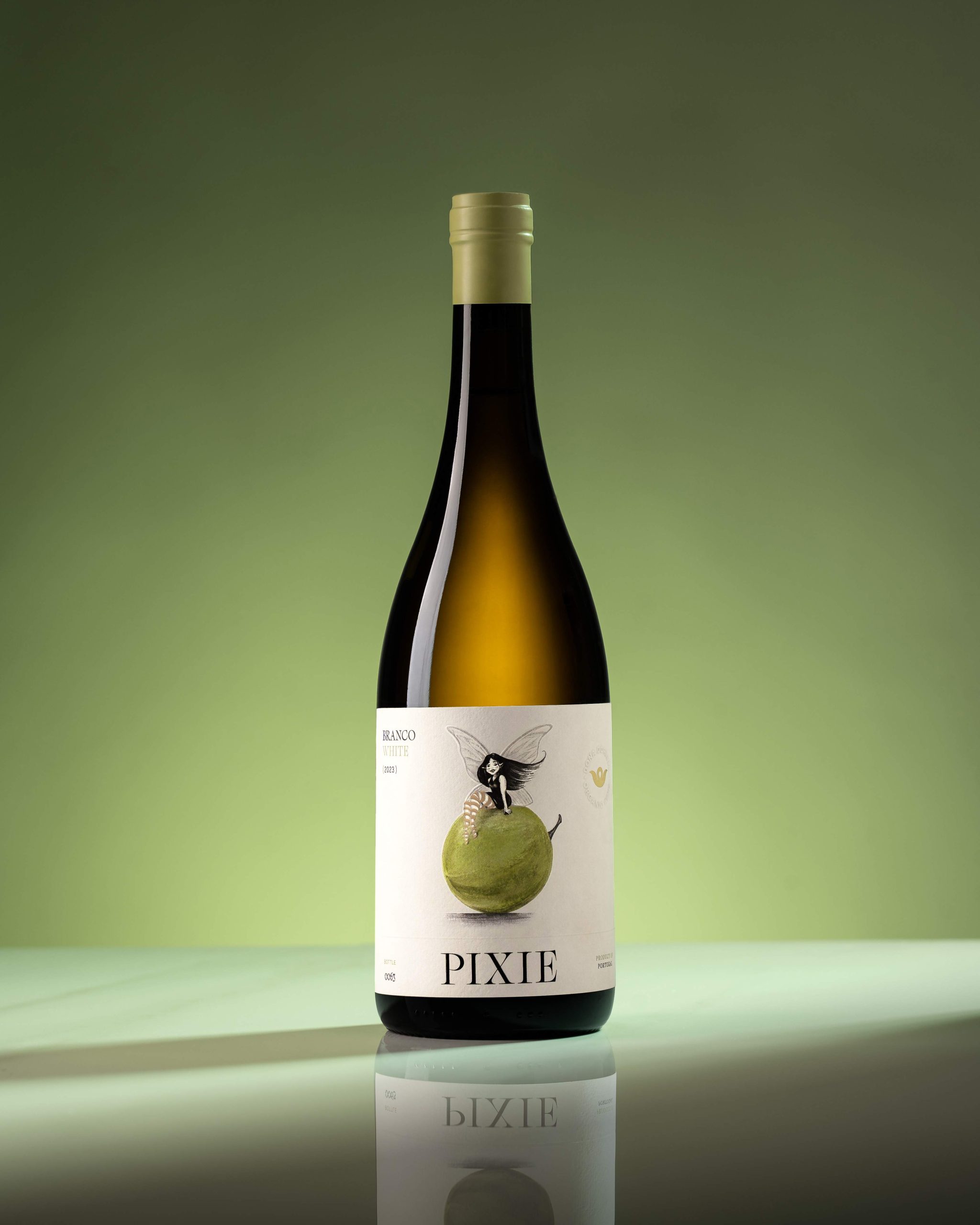 Pixie玫瑰葡萄酒?包裝設(shè)計(jì)欣賞學(xué)習(xí) Pixie玫瑰葡萄酒?包裝設(shè)計(jì)欣賞學(xué)習(xí)