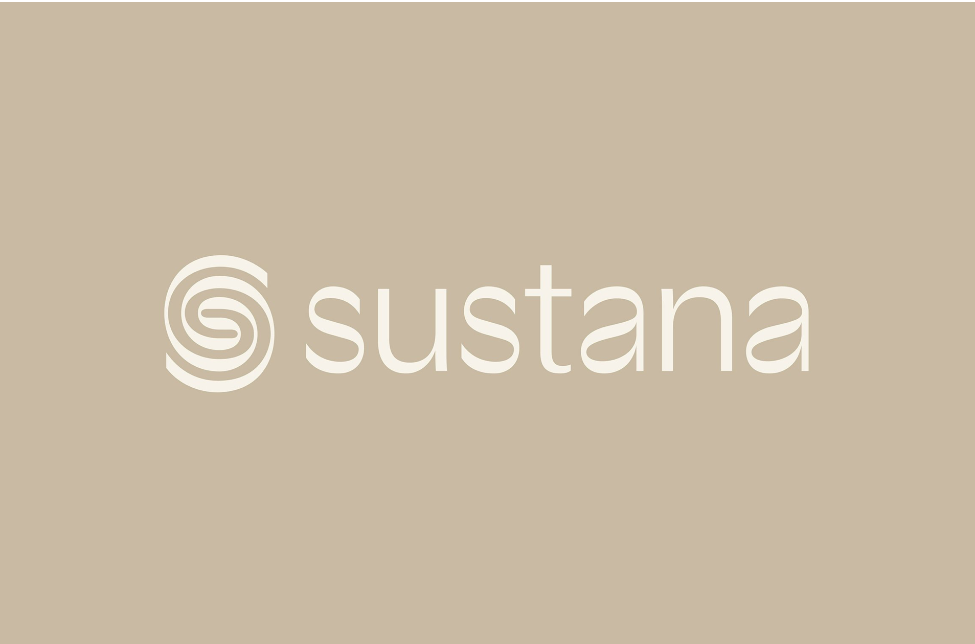 Sustana品牌LOGO設計 Sustana品牌LOGO設計
