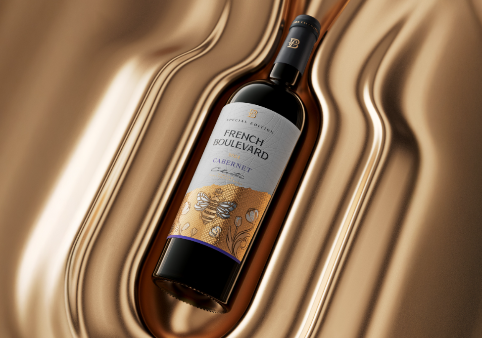 葡萄酒包裝設(shè)計欣賞