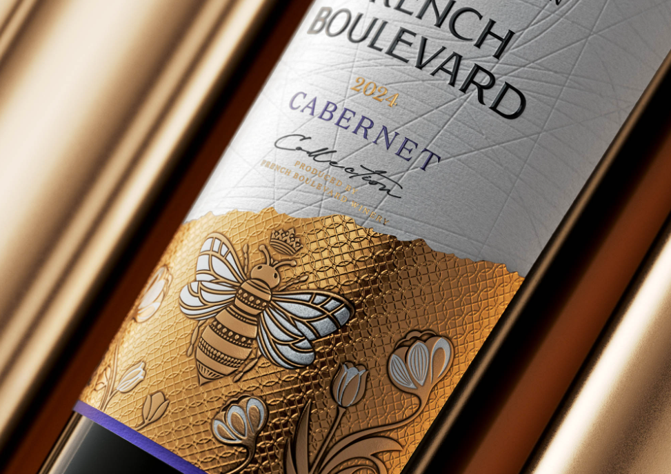 葡萄酒包裝設(shè)計欣賞