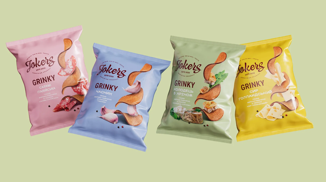 薯片包裝設(shè)計(jì) 薯片包裝設(shè)計(jì)