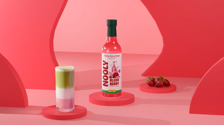 果汁飲料包裝設(shè)計